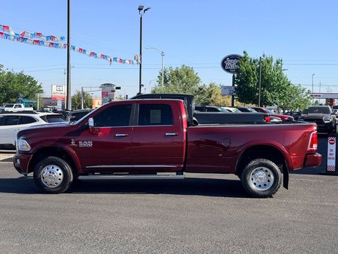 Used 2016 RAM 3500 Laramie Longhorn AWD/4WD image 35