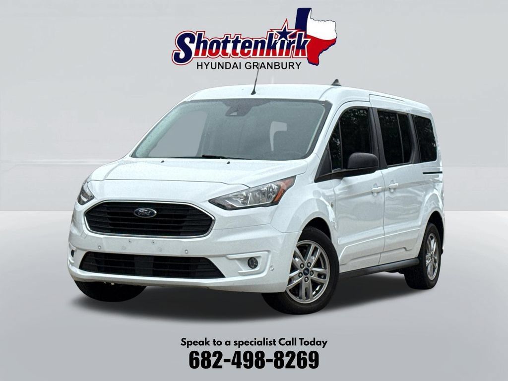 Used 2020 Ford Transit Connect XLT FWD image 1
