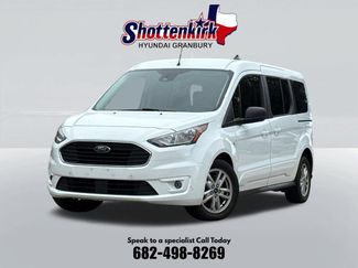 Used 2020 Ford Transit Connect XLT FWD video 1