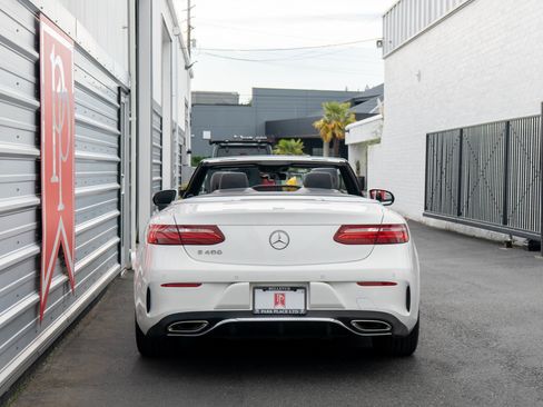Used 2018 Mercedes-Benz E 400 Cabriolet w/ Premium 3 Package image 41