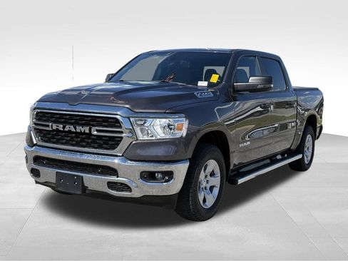 Used 2024 RAM 1500 Big Horn AWD/4WD image 1