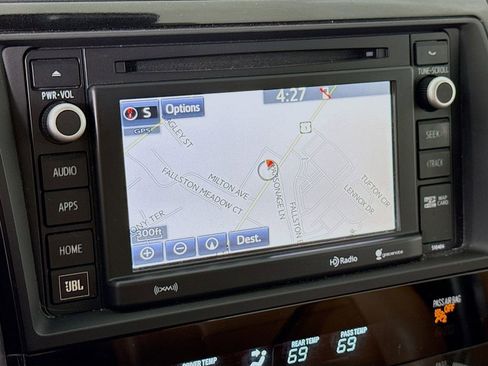 Certified 2019 Toyota Sequoia Platinum w/ Carpet Mat Package (TMS) image 7