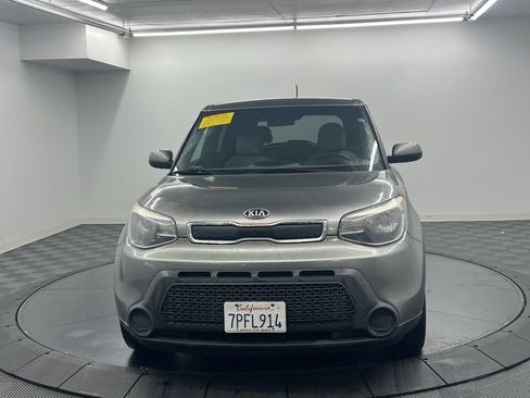 Used 2016 Kia Soul Base image 5