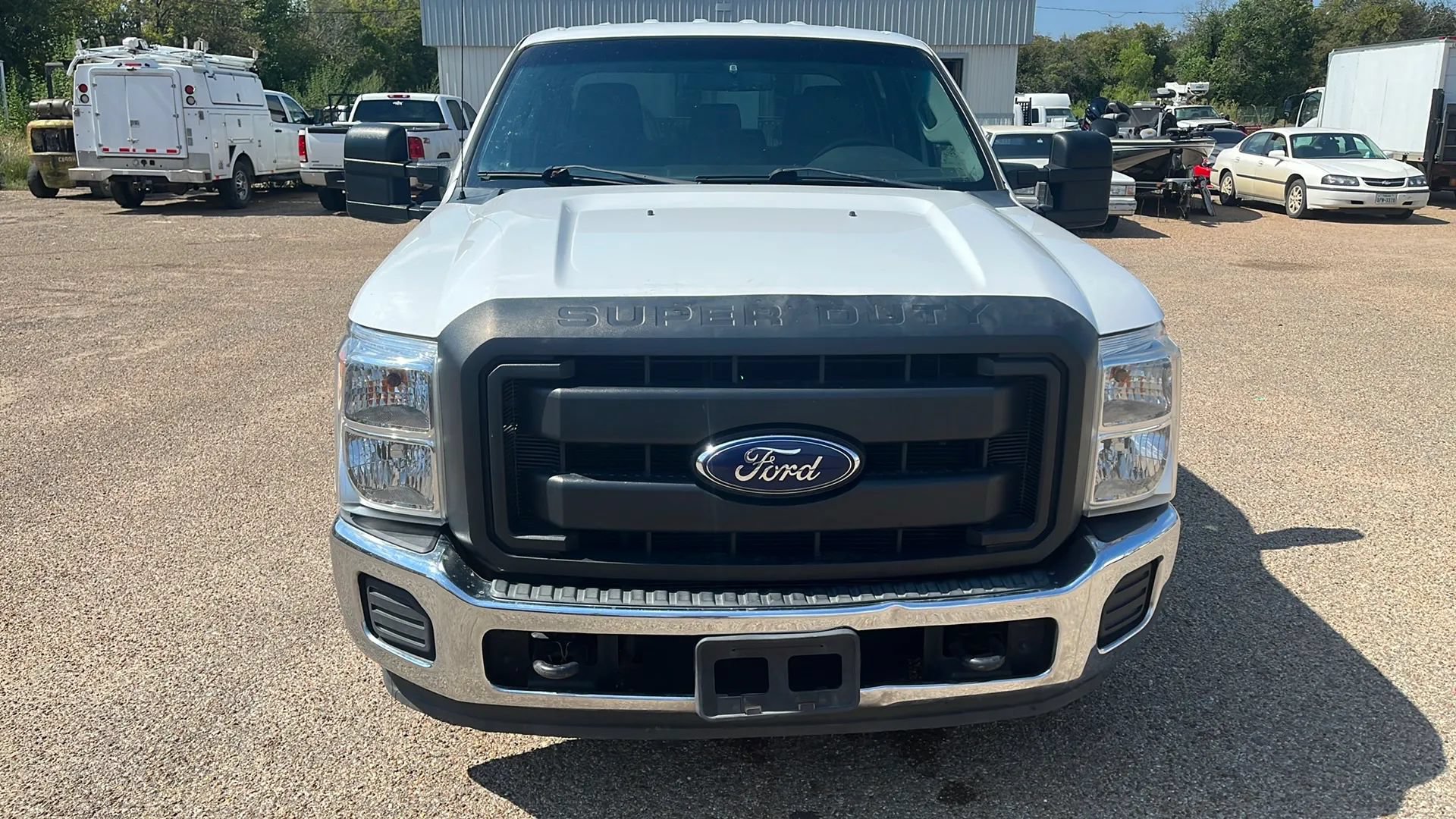 Used 2016 Ford F350 XL w/ XL Value Package RWD image 7
