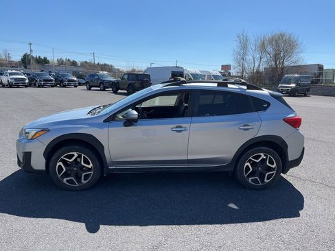 Used 2019 Subaru Crosstrek 2.0i Limited w/ Moonroof Package w/Navigation image 5