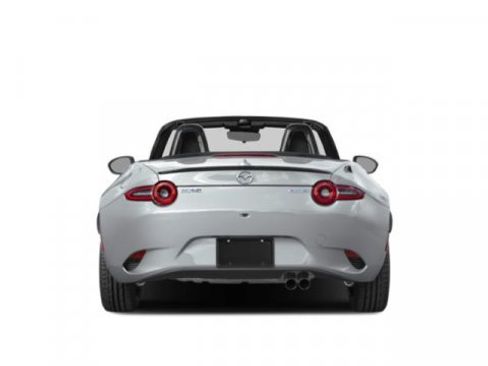 New 2026 MAZDA MX-5 Miata Club w/ Weather Package RWD image 8