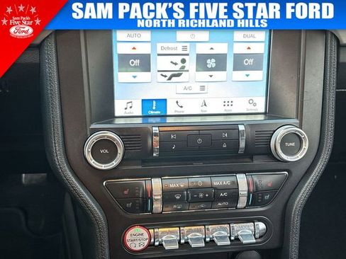 Used 2016 Ford Mustang GT Premium w/ Equipment Group 401A image 28