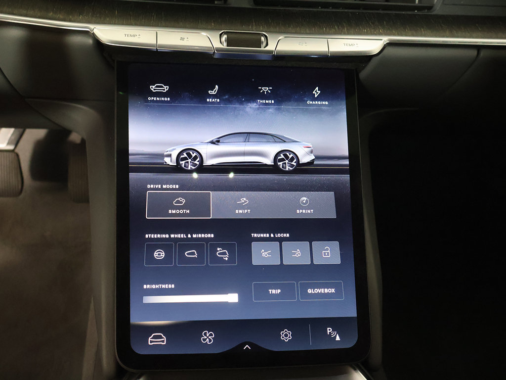 Used 2023 Lucid Air Pure AWD/4WD image 42