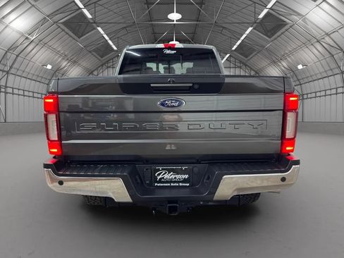 Used 2020 Ford F250 Lariat w/ Lariat Ultimate Package AWD/4WD image 4