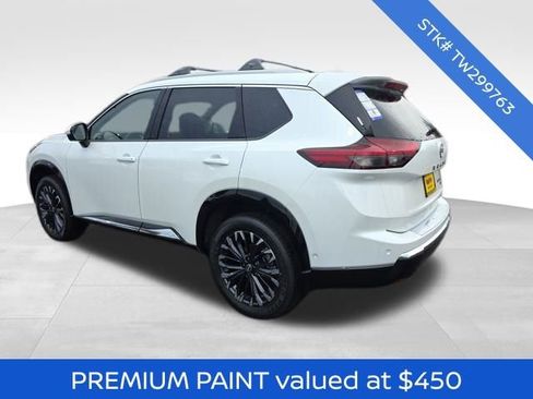 New 2026 Nissan Rogue Platinum w/ Platinum Premium Package image 5