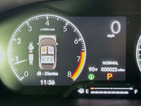 New 2026 Honda Civic Sport image 20