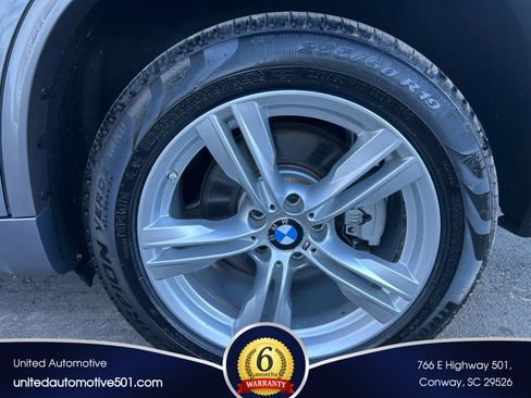 Used 2015 BMW X5 xDrive50i image 21