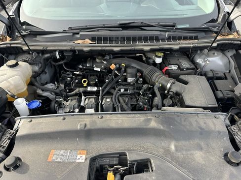 Used 2024 Ford Edge SEL image 29