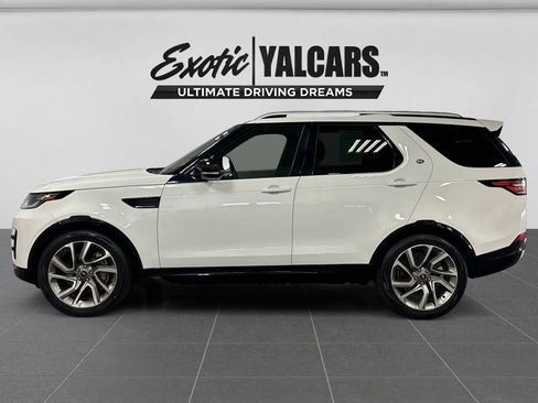 Used 2020 Land Rover Discovery Landmark AWD/4WD image 2