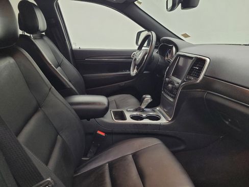 Used 2018 Jeep Grand Cherokee Limited RWD image 21