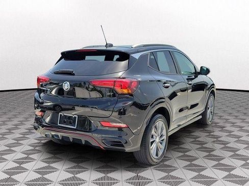 Used 2023 Buick Encore GX Select w/ Sport Touring Package FWD image 6