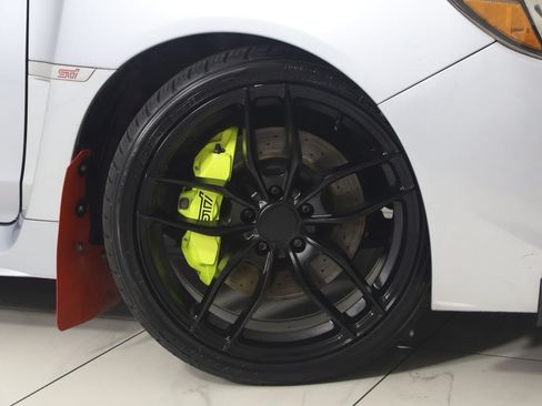 Used 2020 Subaru WRX STI AWD/4WD image 14