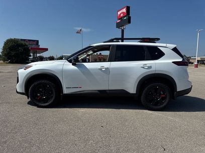 New 2026 Nissan Rogue SV w/ Rock Creek Premium Package
