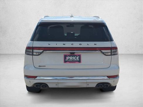 Used 2022 Lincoln Aviator Black Label Grand Touring w/ Class IV Trailer Tow Package AWD/4WD image 7