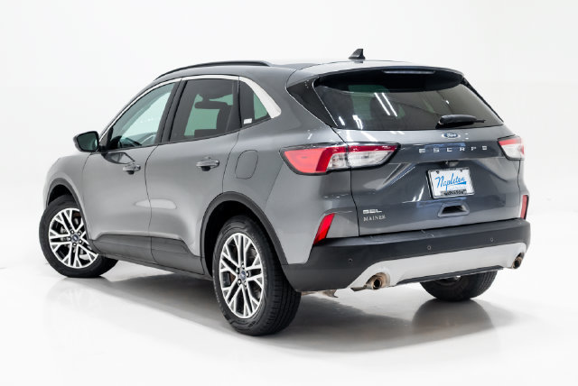 Used 2021 Ford Escape SEL FWD image 31