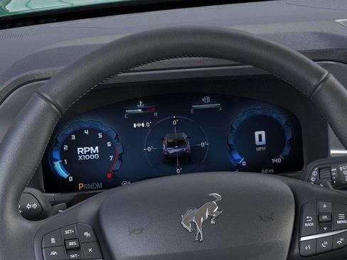 New 2025 Ford Bronco Sport Badlands w/ Sasquatch Badlands Package image 15