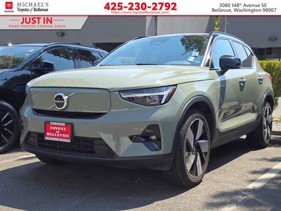 Used 2023 Volvo XC40 Recharge Ultimate