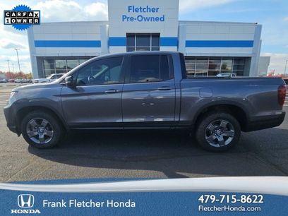Used 2025 Honda Ridgeline TrailSport