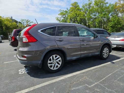 Used 2015 Honda CR-V EX-L image 7