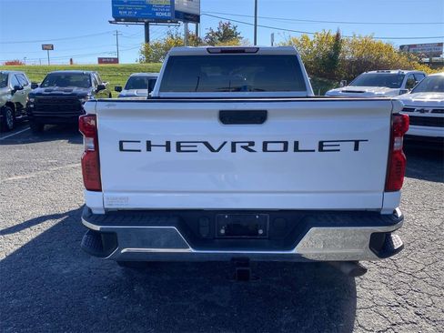Used 2021 Chevrolet Silverado 2500 W/T w/ WT Fleet Convenience Package image 5