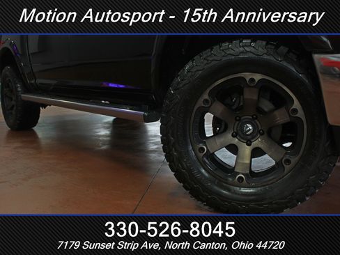 Used 2017 RAM 1500 Laramie w/ Convenience Group image 48