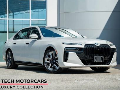 Used 2024 BMW 750e xDrive w/ Executive Package