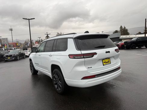 New 2026 Jeep Grand Cherokee L Limited image 3