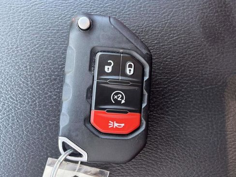 Used 2024 Jeep Wrangler Unlimited Rubicon 392 AWD/4WD image 4