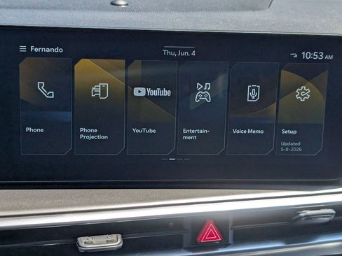 Used 2025 Kia Sorento EX w/ EX Panoramic Sunroof Package AWD/4WD image 32