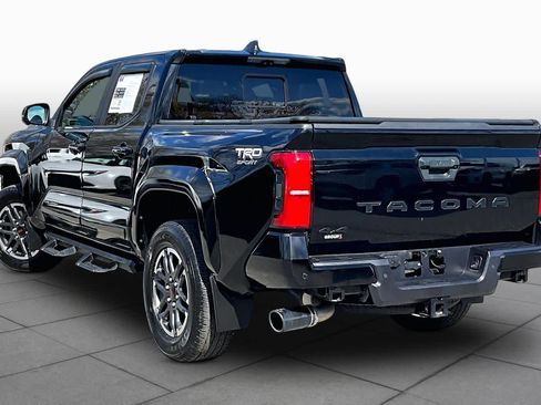 Certified 2024 Toyota Tacoma TRD Sport w/ TRD Sport Premium Package AWD/4WD image 12