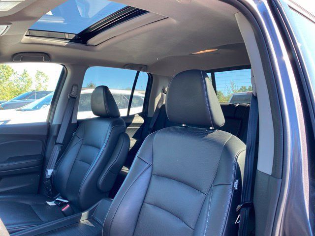 Used 2023 Honda Ridgeline RTL-E image 2