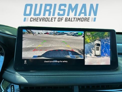 Used 2023 INFINITI QX60 Luxe w/ Cargo Package AWD/4WD image 20