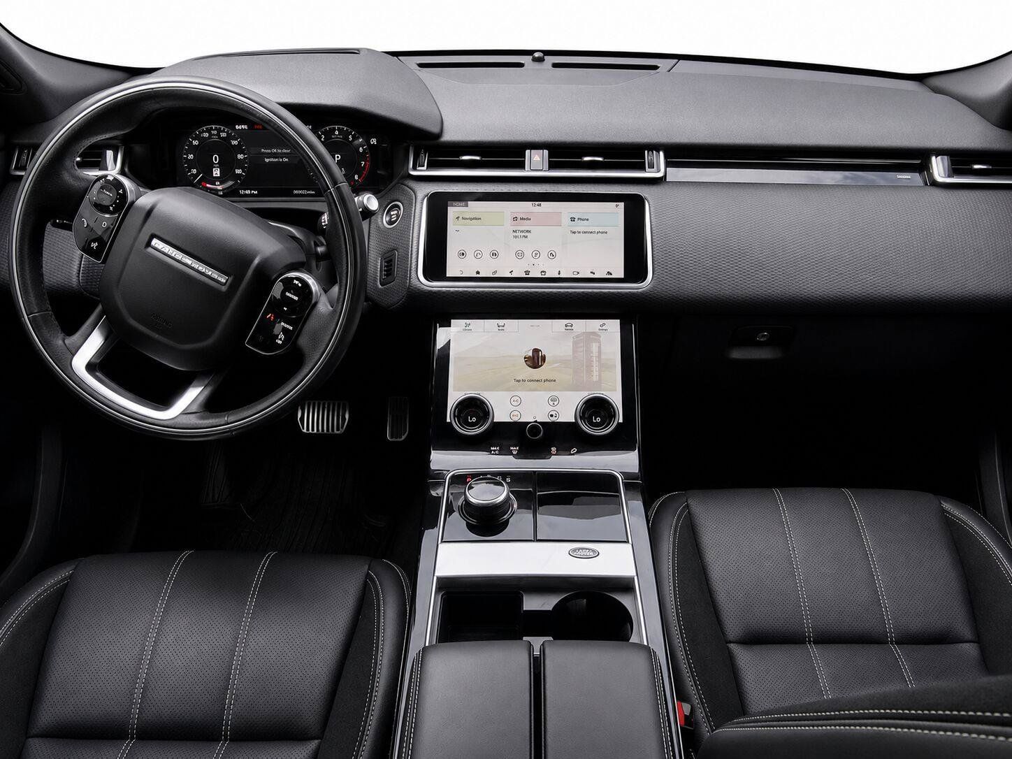 Used 2020 Land Rover Range Rover Velar R-Dynamic S AWD/4WD image 5