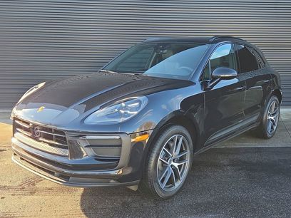 Certified 2026 Porsche Macan