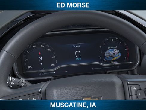 New 2026 Chevrolet Silverado 2500 ZR2 w/ LPO, Dark Essentials Package AWD/4WD image 18
