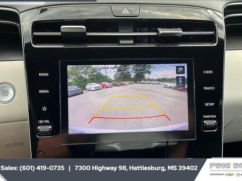 Used 2023 Hyundai Tucson SEL image 15