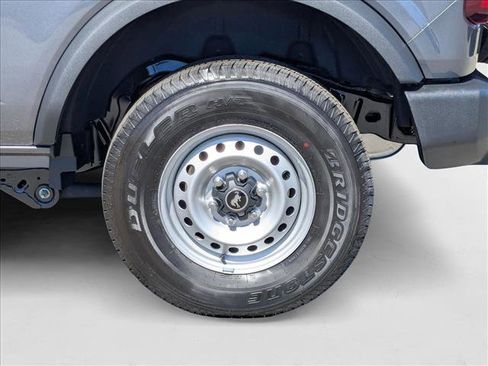 New 2025 Ford Bronco 4-Door image 10