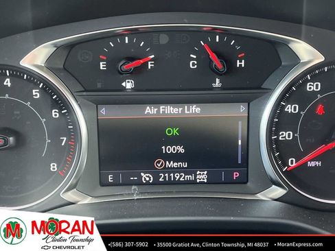 Certified 2023 GMC Acadia AT4 w/ Trailering Package image 21