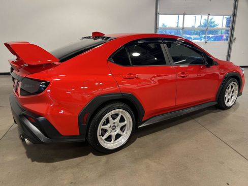Used 2023 Subaru WRX Premium AWD/4WD image 3
