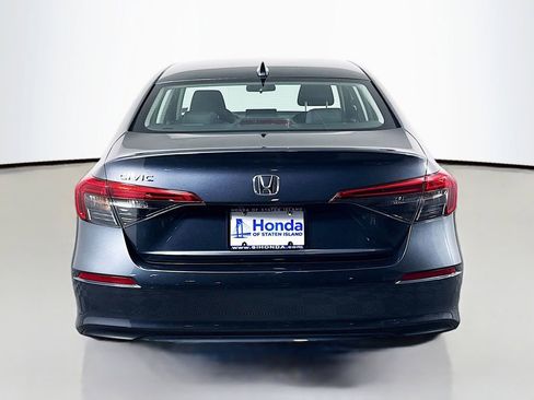 Certified 2023 Honda Civic LX image 6