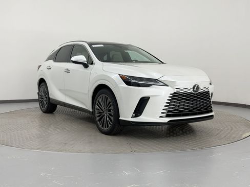 New 2026 Lexus RX 450h AWD image 7
