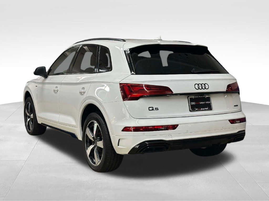 Used 2024 Audi Q5 2.0T Premium Plus AWD/4WD image 8