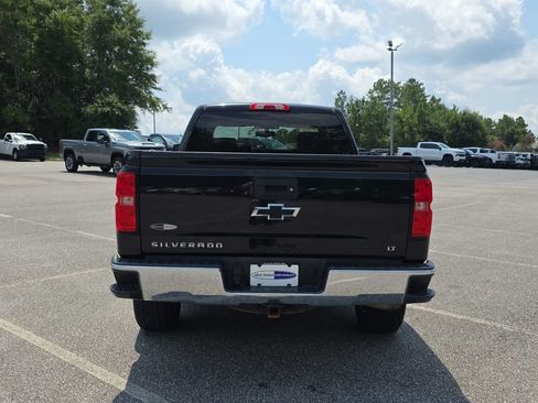 Used 2015 Chevrolet Silverado 1500 LT w/ All Star Edition AWD/4WD image 5