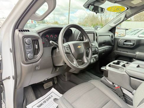 Used 2022 Chevrolet Silverado 1500 Custom image 21