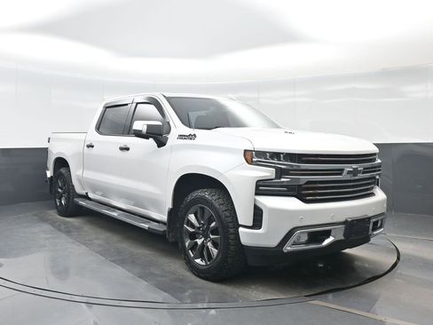 Used 2021 Chevrolet Silverado 1500 High Country w/ Safety Package II AWD/4WD image 9